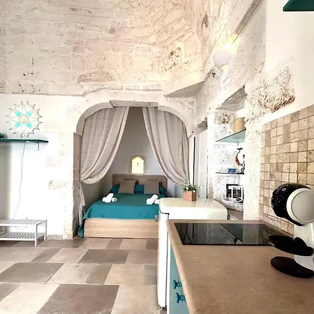 Casetta A Due Passi Prázdninový dům Ostuni