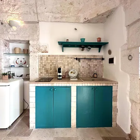 Hébergement de vacances Casetta A Due Passi Ostuni