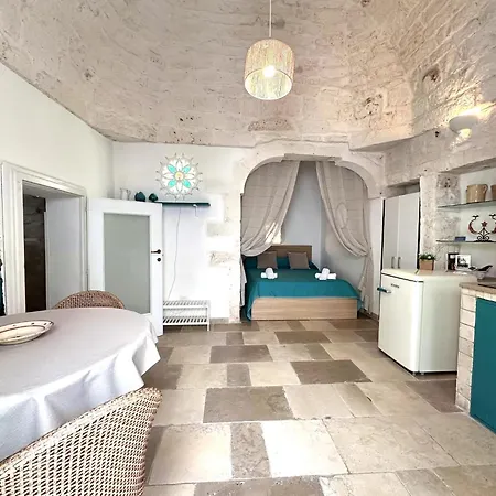 Casetta A Due Passi Holiday home Ostuni